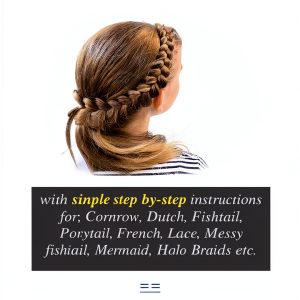 Hair Care Guide Kindle Edition by BeautyPro 49 Page Hair Styling-0
