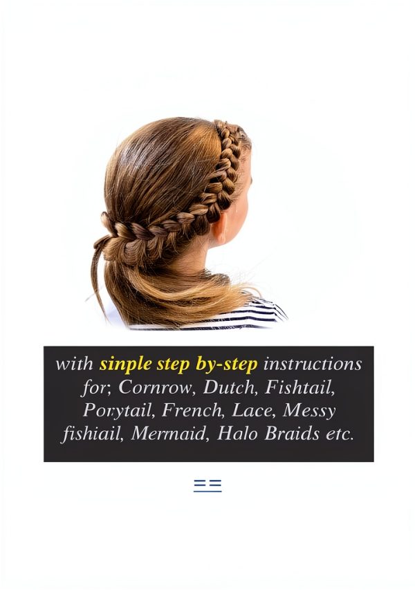 Hair Care Guide Kindle Edition by BeautyPro 49 Page Hair Styling-0