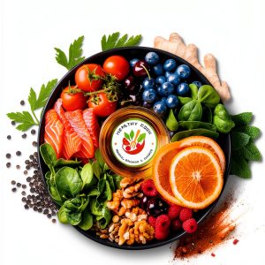 Kindle Store Best Seller: Antioxidants & Phytochemicals Guide-0