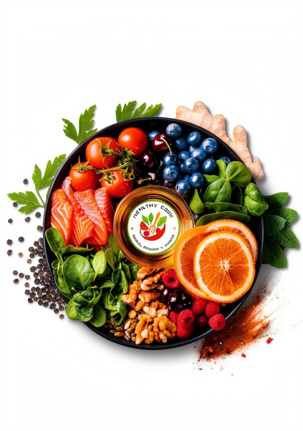 Kindle Store Best Seller: Antioxidants & Phytochemicals Guide-0