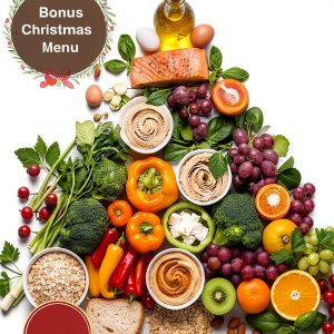Antioxidant Power Cookbook Kindle by HealthPress 200‑Page Recipes-0