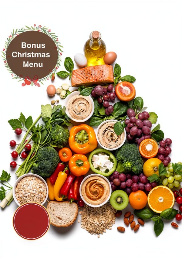 Antioxidant Power Cookbook Kindle by HealthPress 200‑Page Recipes-0