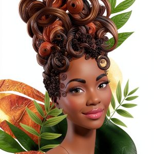 Kindle Hair Beauty & Fashion Guide for Young Adults-0