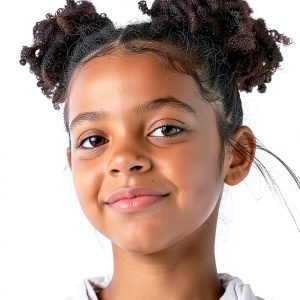Kid's Hair Book 2 of 3 by Hair Beauty & Fashion Brand Kids Hair-0