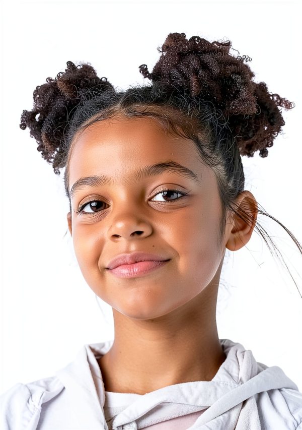 Kid's Hair Book 2 of 3 by Hair Beauty & Fashion Brand Kids Hair-0