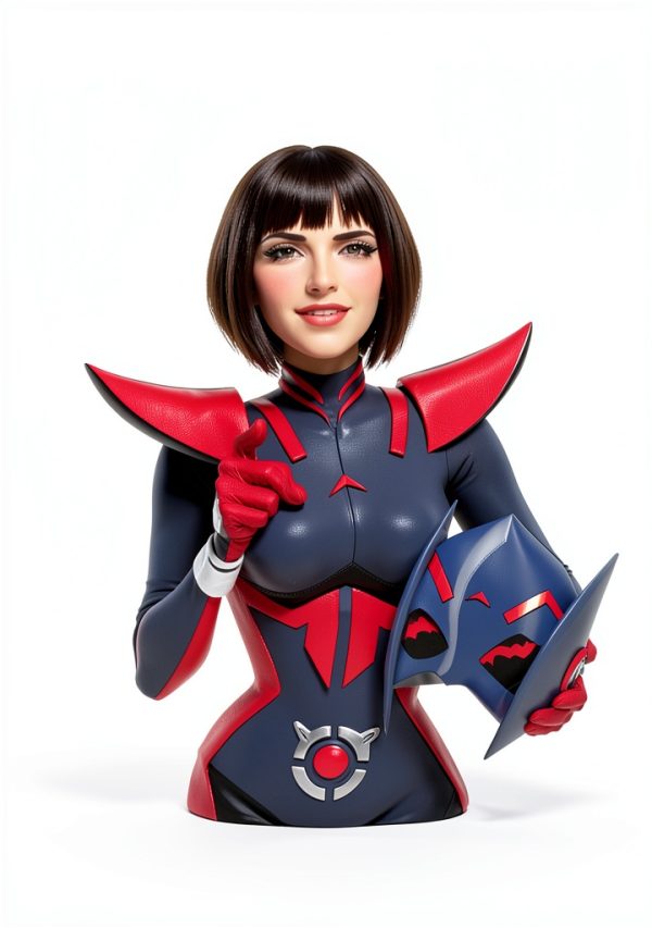 Marvel The Unstoppable Wasp Graphic Novel Kindle Edition for Ages 9-12-0