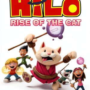 Hilo Superhero Graphic Novel for Kids – Random House Graphic 240‑Page-0