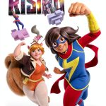 Marvel Rising Graphic Novel Kindle Edition for Ages 9-12 – 169 Pages-0