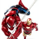 Marvel Iron Man & Spider-Man Adventure eBook Graphic Novel 94 Pages-0