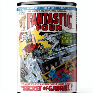 Marvel Fantastic Four Graphic Novel Kindle Edition 271 Pages-0