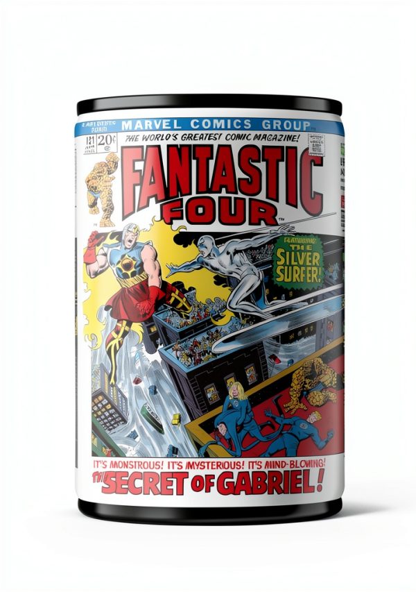Marvel Fantastic Four Graphic Novel Kindle Edition 271 Pages-0