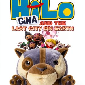 Hilo Superhero Graphic Novel Random House – 240 Page Kids Adventure-0