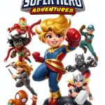 Marvel Super Hero Adventures Graphic Novel for Kids Guided View eBook-0