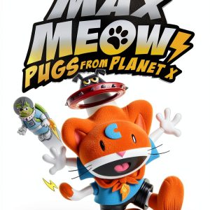 Max Meow Graphic Novel Book 3 Random House Graphic Children’s-0