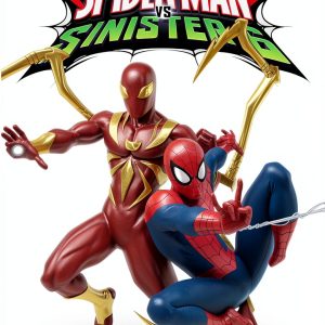 Marvel Ultimate Spider-Man vs The Sinister Six Kindle Graphic Novel-0