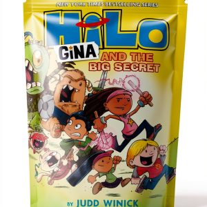 Hilo Graphic Novel by Random House Graphic Adventure for Ages 8-12-0