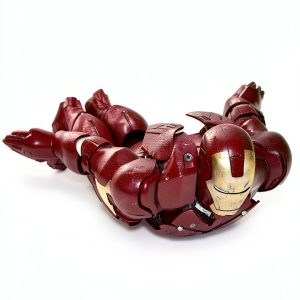 Marvel Iron Man Tales Of The Golden Avenger Kindle eBook for Kids-0