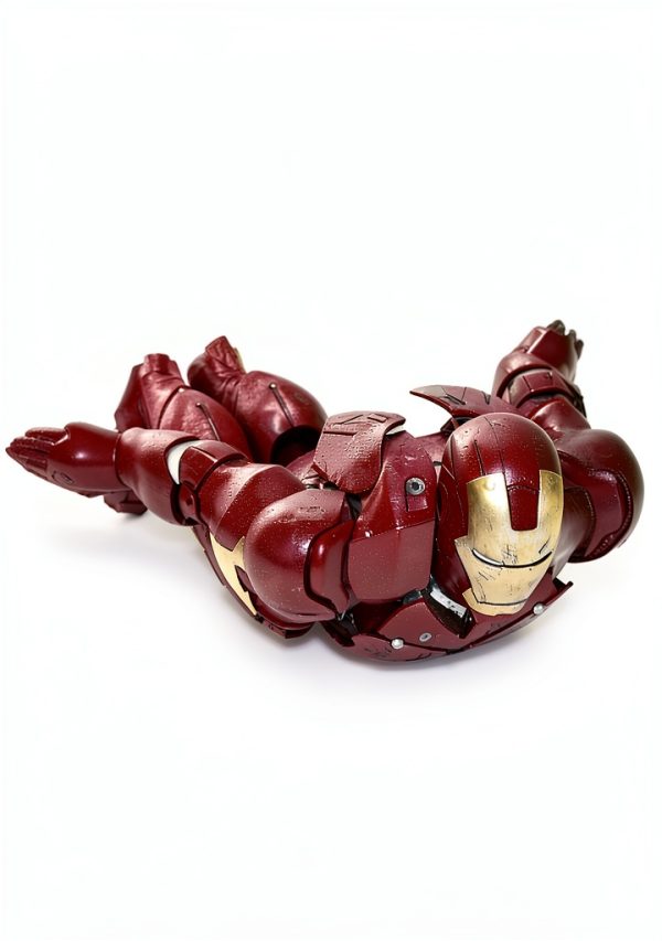 Marvel Iron Man Tales Of The Golden Avenger Kindle eBook for Kids-0