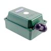60A Rain Proof Reversing Drum Switch 110V 220V 380V for Single Phase 3 Phase-3