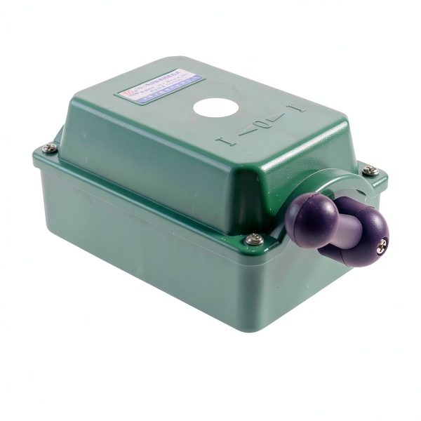 60A Rain Proof Reversing Drum Switch 110V 220V 380V for Single Phase 3 Phase-3