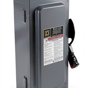 SQUARE D H321N N 30A 240V 3Ph NN1 New-0