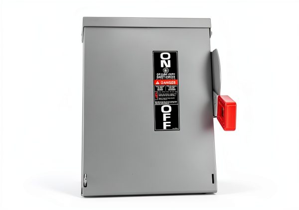 GE THN3361R N 30A 600V 3Ph NN3R New Industrial Current Switch-1