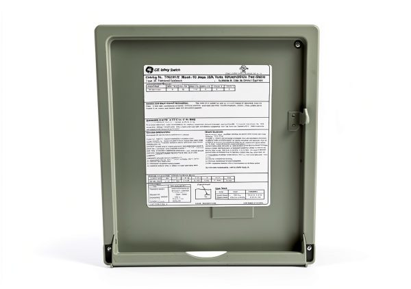 GE THN3361R N 30A 600V 3Ph NN3R New Industrial Current Switch-2