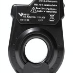 Current Switch Veris H800 Solid‑Core Fixed N.O. 2.8×2.3×1 in-0