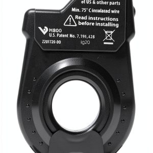 Current Switch Veris H800 Solid‑Core Fixed N.O. 2.8×2.3×1 in-0