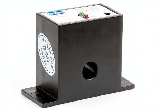 Normally Open Current Sensing Switch YWBL-WH AC 0.2‑30A with Indicator-7