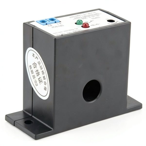 Current Sensing Switch Keenso 0.2-30A NO AC with 2000V Isolation-4