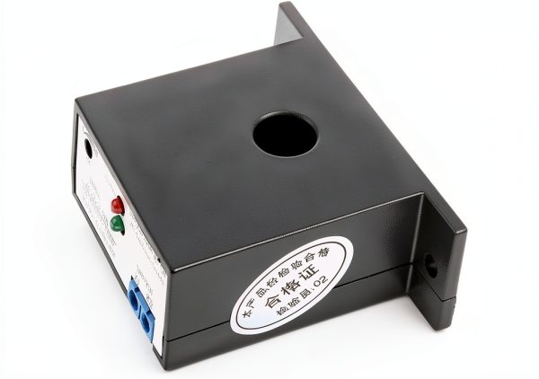Normally Open Current Sensing Switch YWBL-WH AC 0.2‑30A with Indicator-6