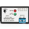 Normally Open Current Sensing Switch YWBL-WH AC 0.2‑30A with Indicator-0