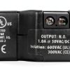 Current Switch Veris H800 Solid‑Core Fixed N.O. 2.8×2.3×1 in-3