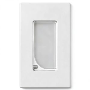 Leviton 6527-W WH DEC Full LED Guide Light Industrial Switch-0