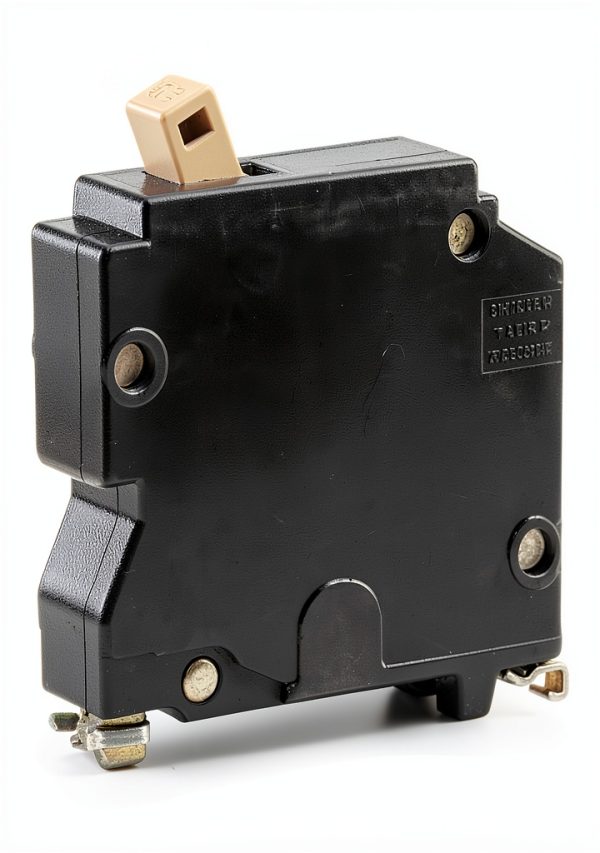 CUTLER HAMMER CH120 O/Style 20A 120V 1P 10K Industrial Current Switch-0