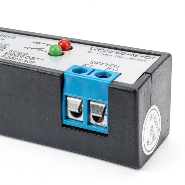 AC Current Switch Ejoyous Adjustable 0.2‑30A MOS Sensor Relay-5