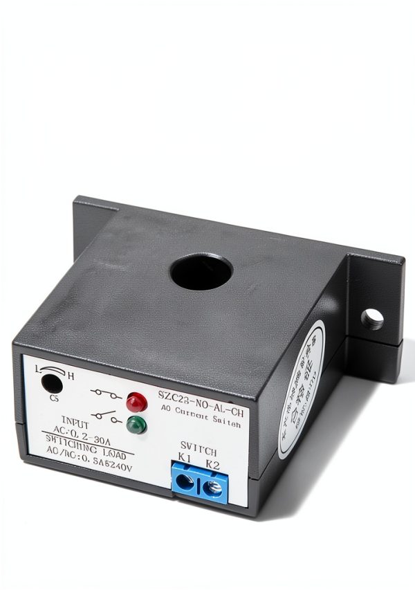 Normally Open Current Sensing Switch YWBL-WH AC 0.2‑30A with Indicator-3