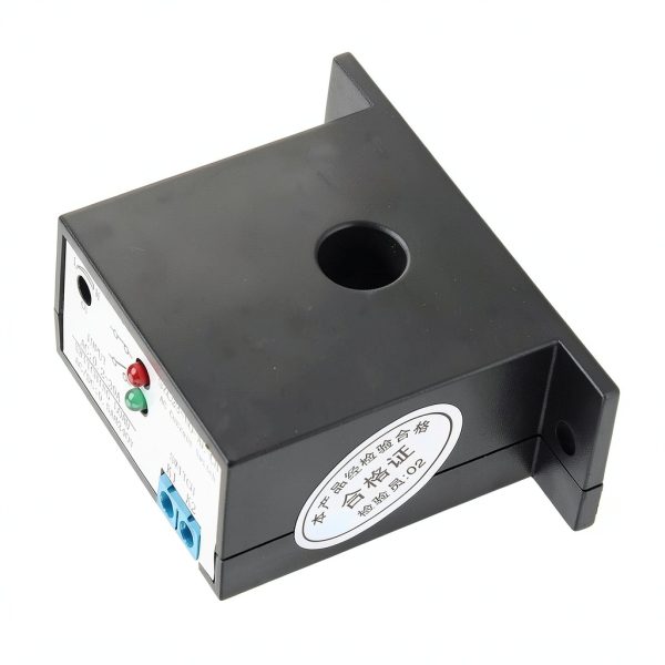 Normally Open Current Switch Adjustable Isolation The AC Current Monitoring Current Detection Protection AC 0.2-30A SZC23-NO-AL-CH-5