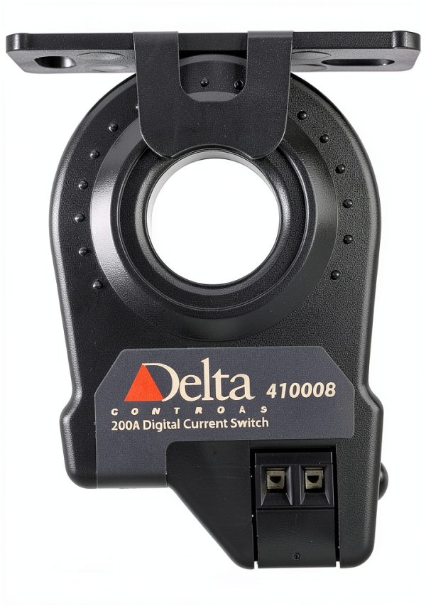 Current Switch Veris H800 Solid‑Core Fixed N.O. 2.8×2.3×1 in-2