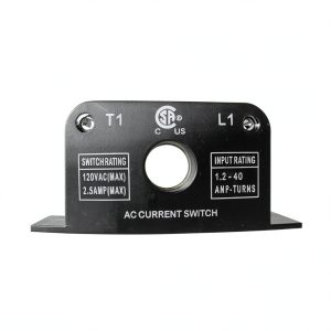 Current Switch Suncourt SW100 120VAC Industrial with UL94V0 Safety-0