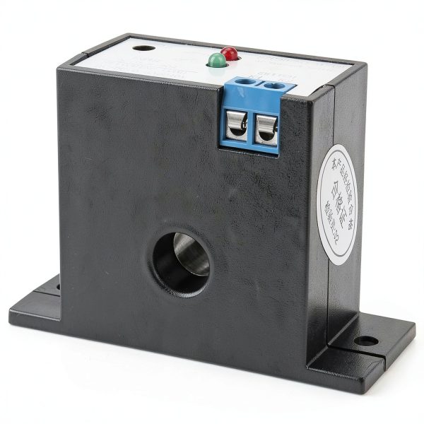 Normally Open Current Switch Adjustable Isolation The AC Current Monitoring Current Detection Protection AC 0.2-30A SZC23-NO-AL-CH-8