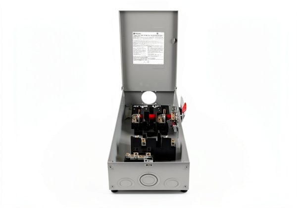 GE TG3223R N 100A 240V 3Ph NN3R Current Switch New Design-3