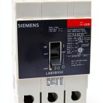 SIEMENS LGB3B060B 60A 480V 3PP Current Switch - Wall Mount 3-Pole 60A-0