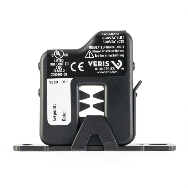 Veris H608 Split Core Adjustable Trip Current Switch-1