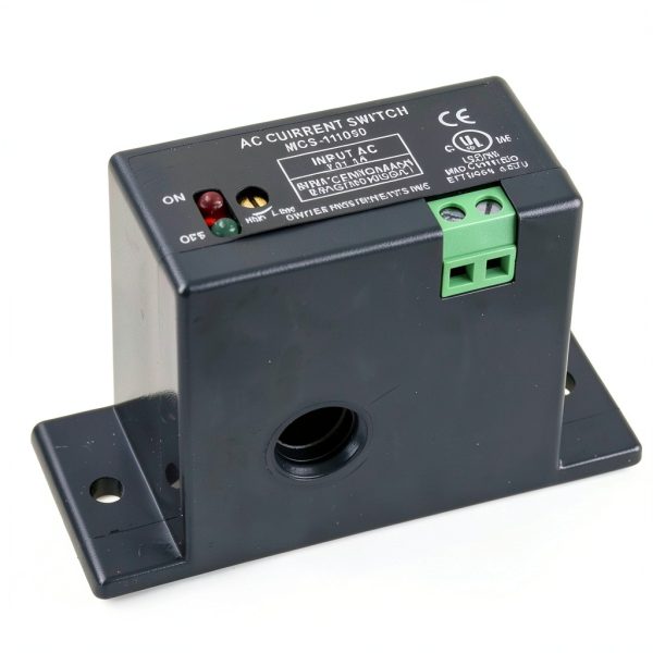Miniature Current Switch Dwyer MCS-111050 Solid Core 0.5 to 50 A-0