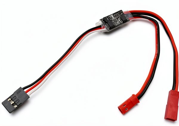Nuofany 2-20A High Current Remote Switch 3-30V High Voltage-0
