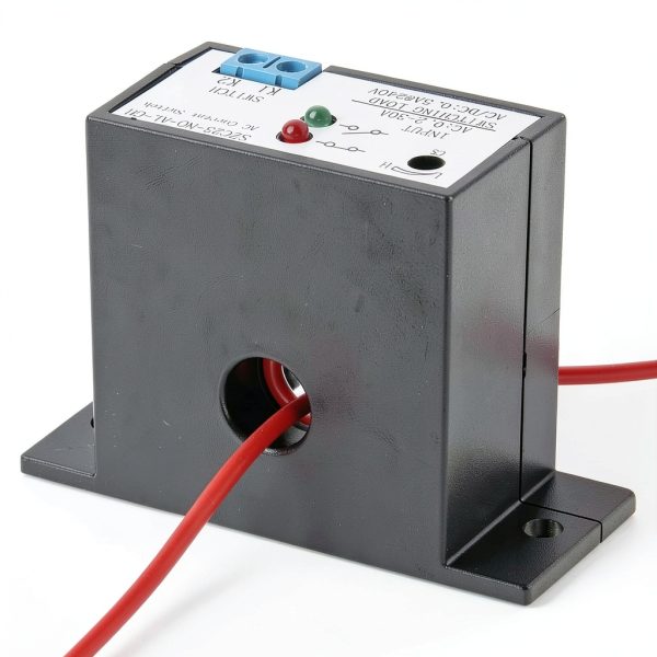 Current Sensing Switch CYSFETENA 0.2-30A AC NO Relay Self Powered-0