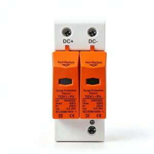 ElectronicSwitch SQGGMOAUSC SPD 2P DC 10-20KA 800V Current Switch-0