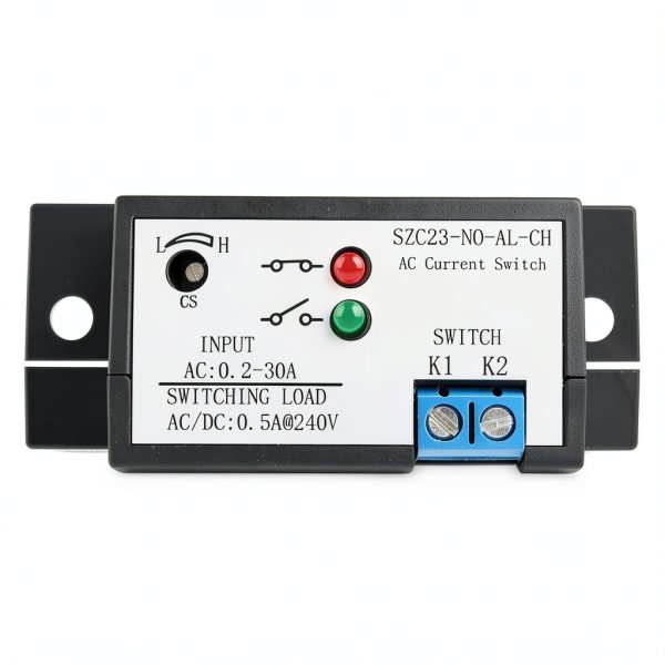 Current Sensing Switch CYSFETENA 0.2-30A AC NO Relay Self Powered-3